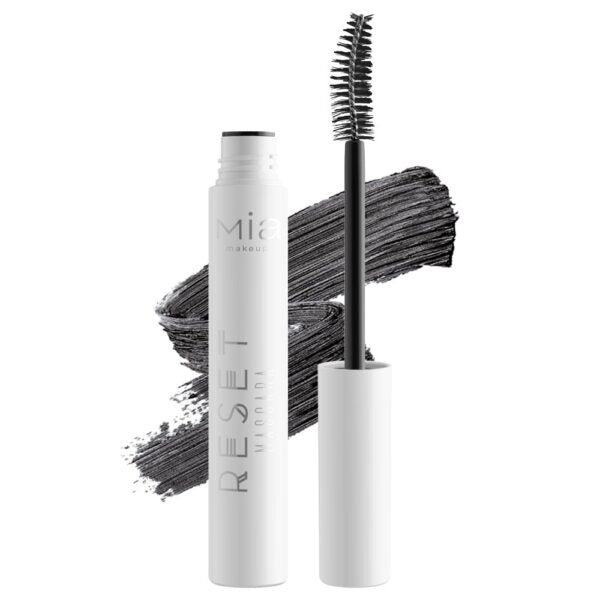 Mascara incurvante e volumizzante reset
