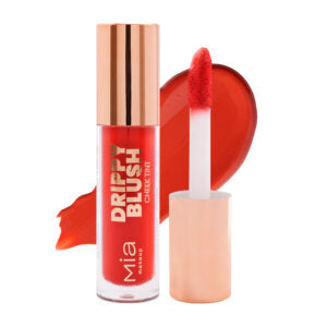 Blush liquido drippy blush